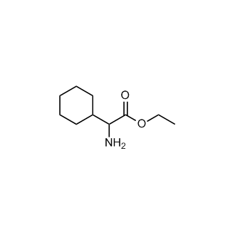 Ethyl 2-amino-2-cyclohexylacetate