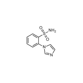 2-(1h-Imidazol-1-yl)benzenesulfonamide