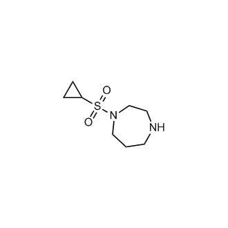 1-(Cyclopropylsulfonyl)-1,4-diazepane