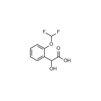 2-(2-(Difluoromethoxy)phenyl)-2-hydroxyacetic acid