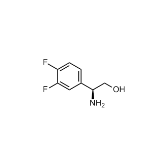 (s)-2-Amino-2-(3,4-difluorophenyl)ethan-1-ol