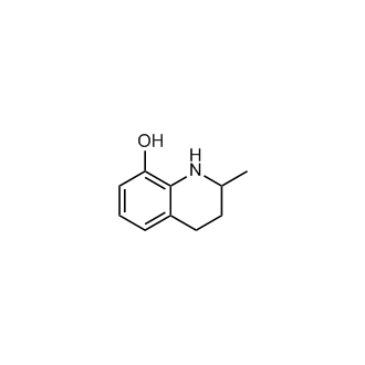2-Methyl-1,2,3,4-tetrahydroquinolin-8-ol