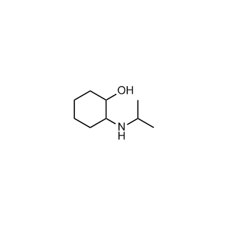 2-(Isopropylamino)cyclohexan-1-ol