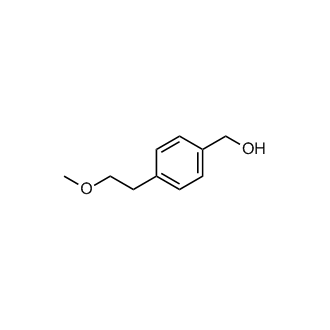 (4-(2-Methoxyethyl)phenyl)methanol