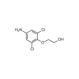 2-(4-Amino-2,6-dichlorophenoxy)ethan-1-ol