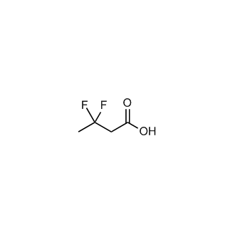 3,3-Difluorobutanoic acid