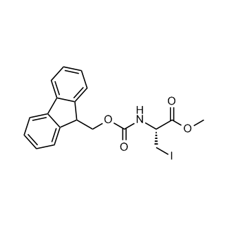 N-Fmoc-3-iodo-L-alanine methyl ester