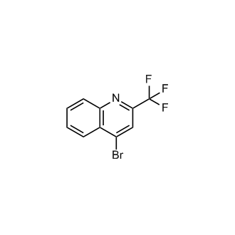 4-Bromo-2-(trifluoromethyl)quinoline