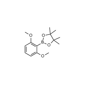 2-(2,6-Dimethoxyphenyl)-4,4,5,5-tetramethyl-1,3,2-dioxaborolane