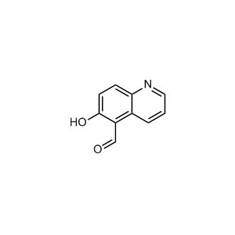 6-Hydroxyquinoline-5-carbaldehyde