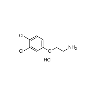 2-(3,4-Dichlorophenoxy)ethanamine hydrochloride
