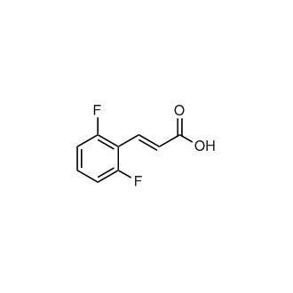 3-(2,6-Difluorophenyl)acrylic acid