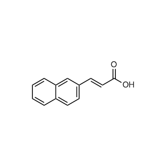 (E)-3-(Naphthalen-2-yl)acrylic acid