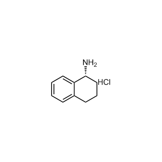 (R)-1,2,3,4-tetrahydronaphthalen-1-amine hydrochloride