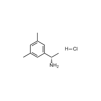 (S)-1-(3,5-dimethylphenyl)ethan-1-amine hydrochloride
