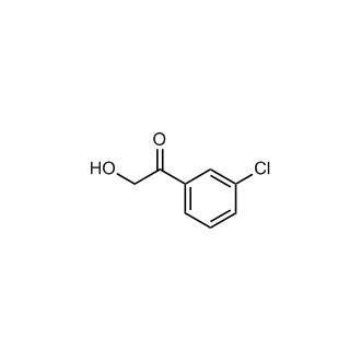 1-(3-Chlorophenyl)-2-hydroxyethan-1-one