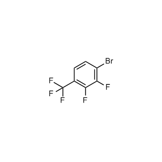 1-Bromo-2,3-difluoro-4-(trifluoromethyl)benzene