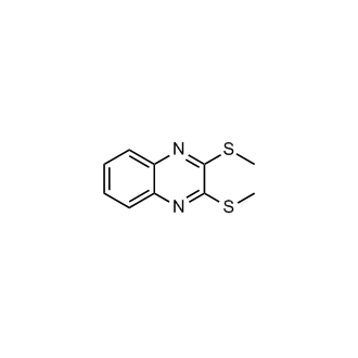 2,3-Bis(methylthio)quinoxaline