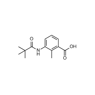 2-Methyl-3-pivalamidobenzoic acid