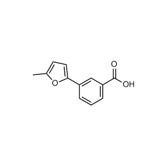 3-(5-Methylfuran-2-yl)benzoic acid