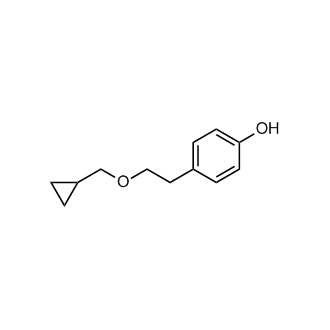 4-(2-(Cyclopropylmethoxy)ethyl)phenol