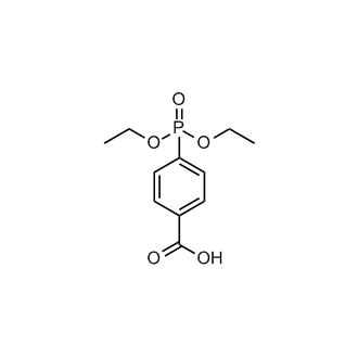 4-(Diethoxyphosphoryl)benzoic acid