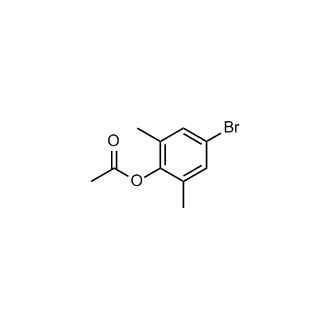4-Bromo-2,6-dimethylphenyl acetate