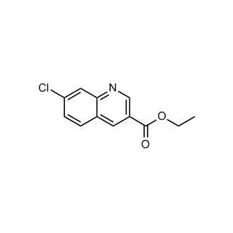 Ethyl 7-chloroquinoline-3-carboxylate