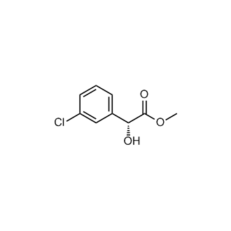 Methyl (R)-2-(3-chlorophenyl)-2-hydroxyacetate