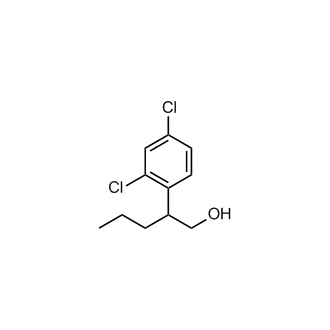 2-(2,4-Dichlorophenyl)pentan-1-ol