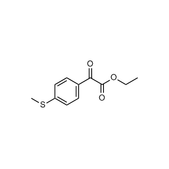 Ethyl 2-(4-(methylthio)phenyl)-2-oxoacetate