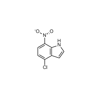 4-Chloro-7-nitro-1H-indole