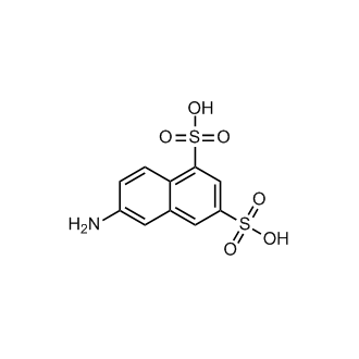 6-Aminonaphthalene-1,3-disulfonic acid