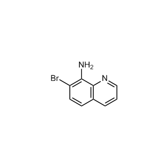 7-Bromoquinolin-8-amine