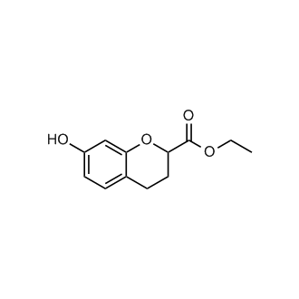 Ethyl 7-hydroxychroman-2-carboxylate