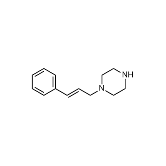 1-Cinnamylpiperazine