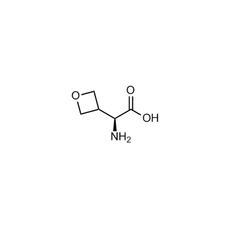 (S)-2-Amino-2-(oxetan-3-yl)acetic acid