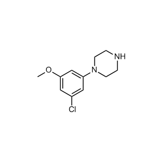 1-(3-Chloro-5-methoxyphenyl)piperazine