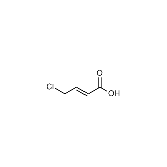 (E)-4-Chlorobut-2-enoic acid