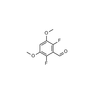 2,6-Difluoro-3,5-dimethoxybenzaldehyde