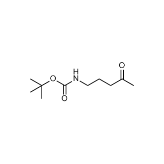 tert-Butyl (4-oxopentyl)carbamate