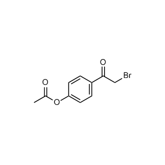 4-(2-Bromoacetyl)phenyl acetate