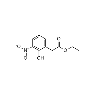 Ethyl 2-(2-hydroxy-3-nitrophenyl)acetate
