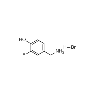 4-(Aminomethyl)-2-fluorophenol hydrobromide