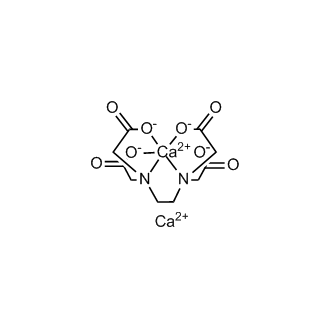 Ethylenediaminetetraacetic acid, dicalcium salt
