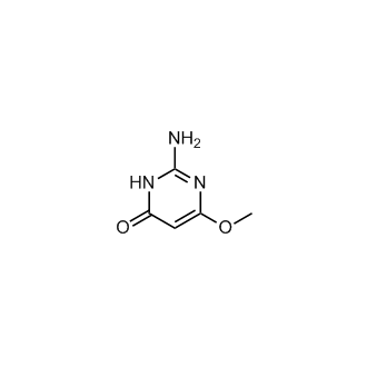 2-Amino-6-methoxypyrimidin-4(3H)-one