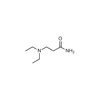 3-(Diethylamino)propanamide