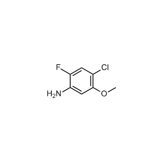4-Chloro-2-fluoro-5-methoxyaniline