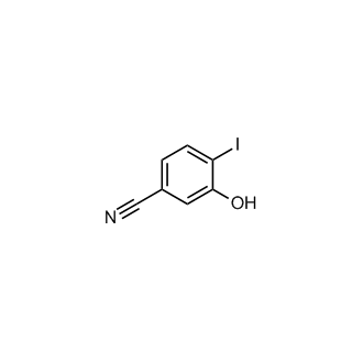 3-Hydroxy-4-iodobenzonitrile
