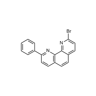 2-Bromo-9-phenyl-1,10-phenanthroline